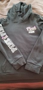 Vs Pink Hoodie